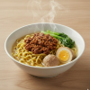 Mie Ayam Bakso Telur